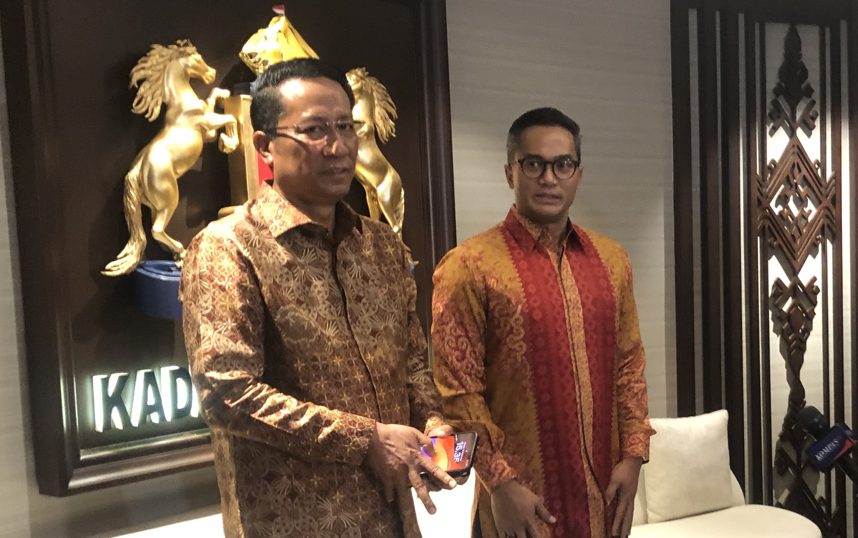  Jadi Ketum Kadin 2024-2029, Anindya Bakrie: Siap Sukseskan Program Prabowo Gibran