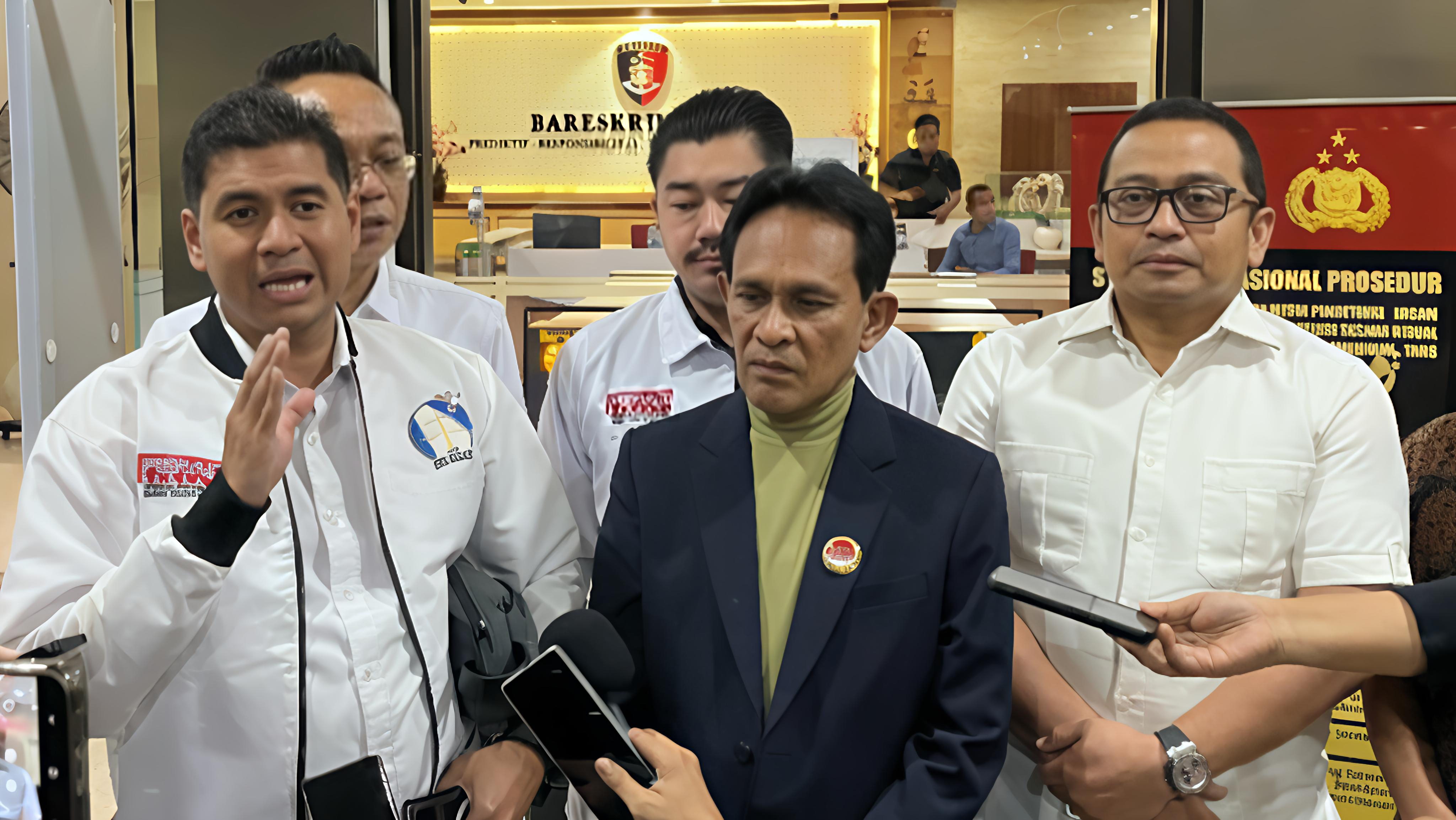 Bareskrim Tolak Laporan Peradi Bersatu ke Roy Suryo-Tifauzia Soal Tudingan Ijazah Palsu Jokowi!