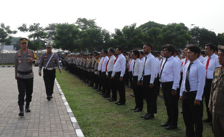 Operasi Zebra Jaya 2024 di Wilayah Hukum Polres Metro Tangerang, Ini 14 Sasaran Pelanggaran