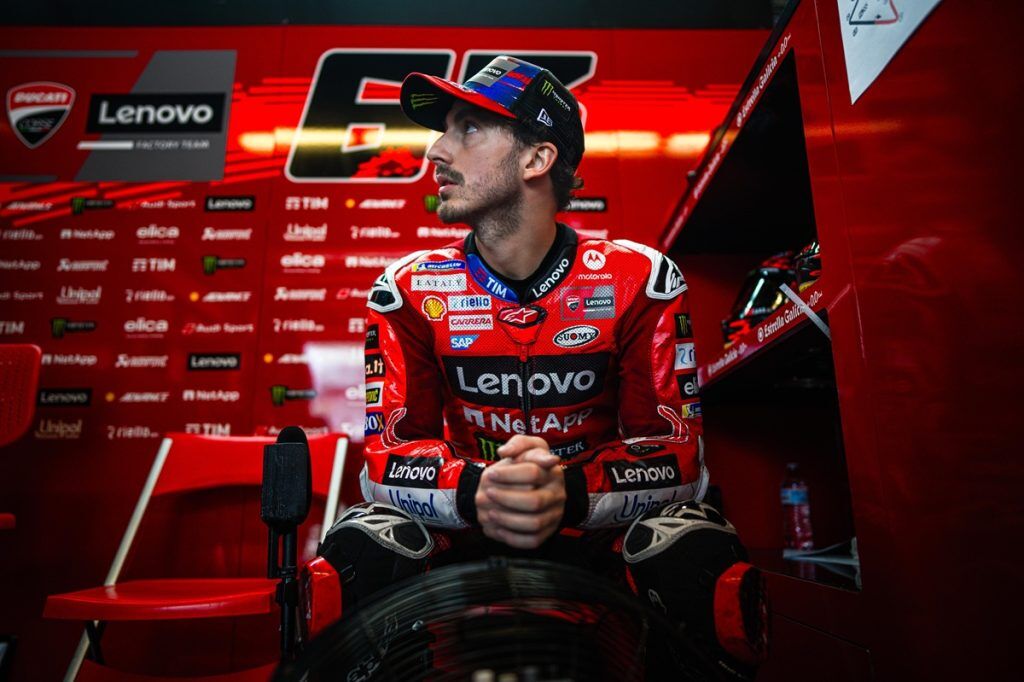 Bursa Transfer Bergolak, Pecco Bagnaia beri Sinyal ke Tim Pabrikan