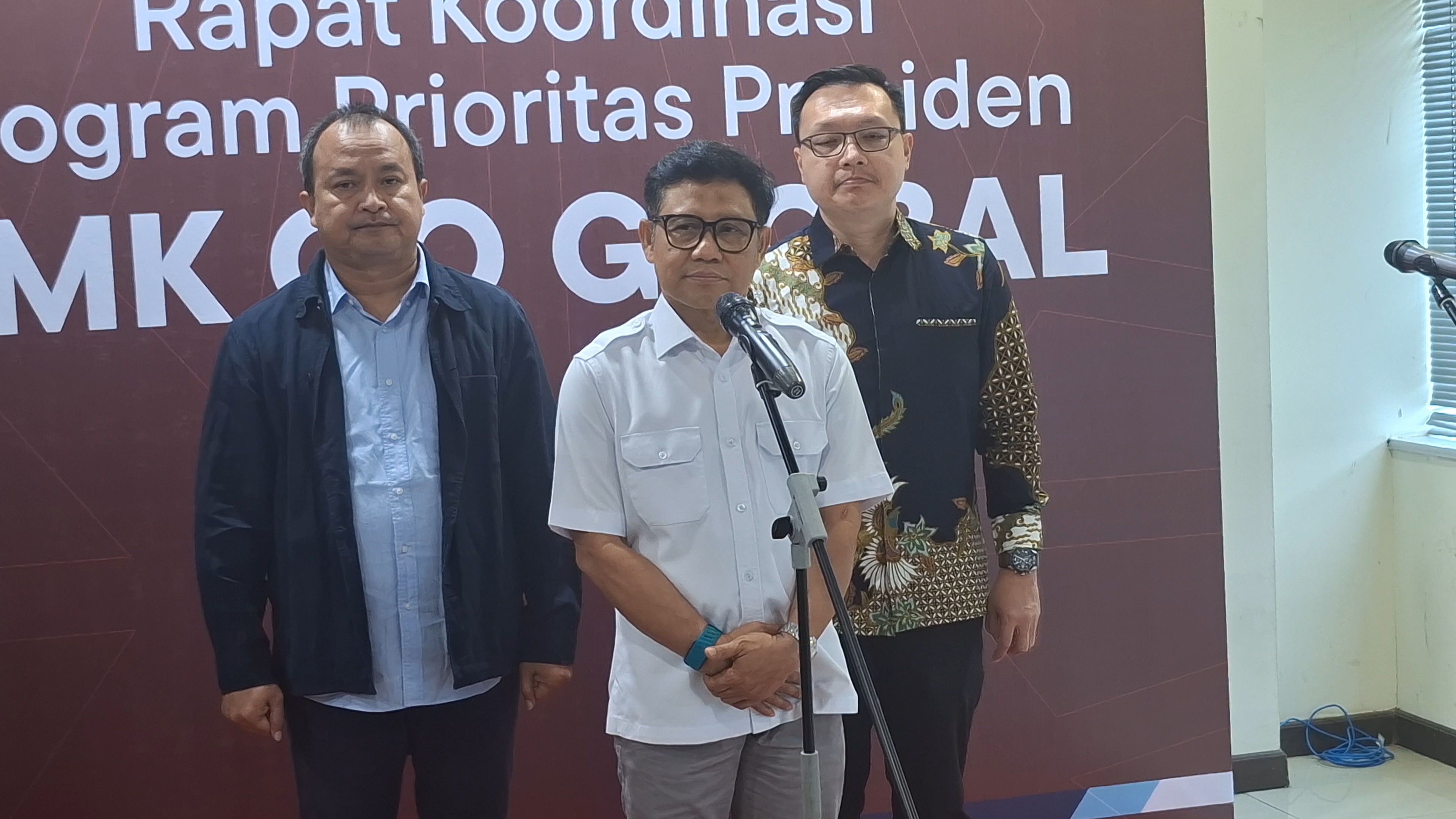 Cak Imin Mantapkan 'SMK Go Global' Lewat Kerja Sama Toyota dan Panasonic