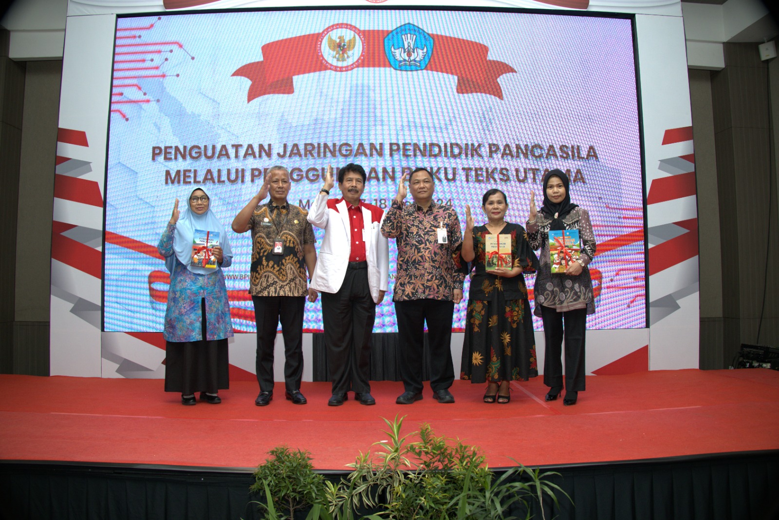 Pendidikan Pancasila Berbeda dengan PPKN, BPIP Perkuat Jaringan Melalui BTU