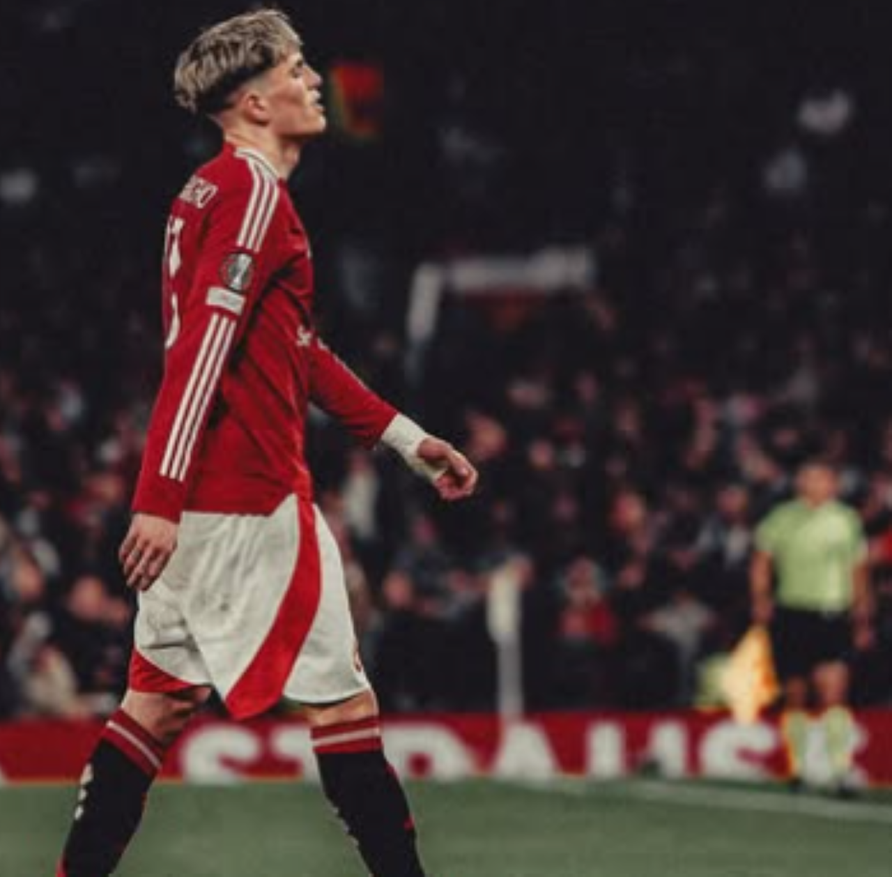Chelsea Dapatkan Alejandro Garnacho dari Man United dengan Harga Rp800 Miliar