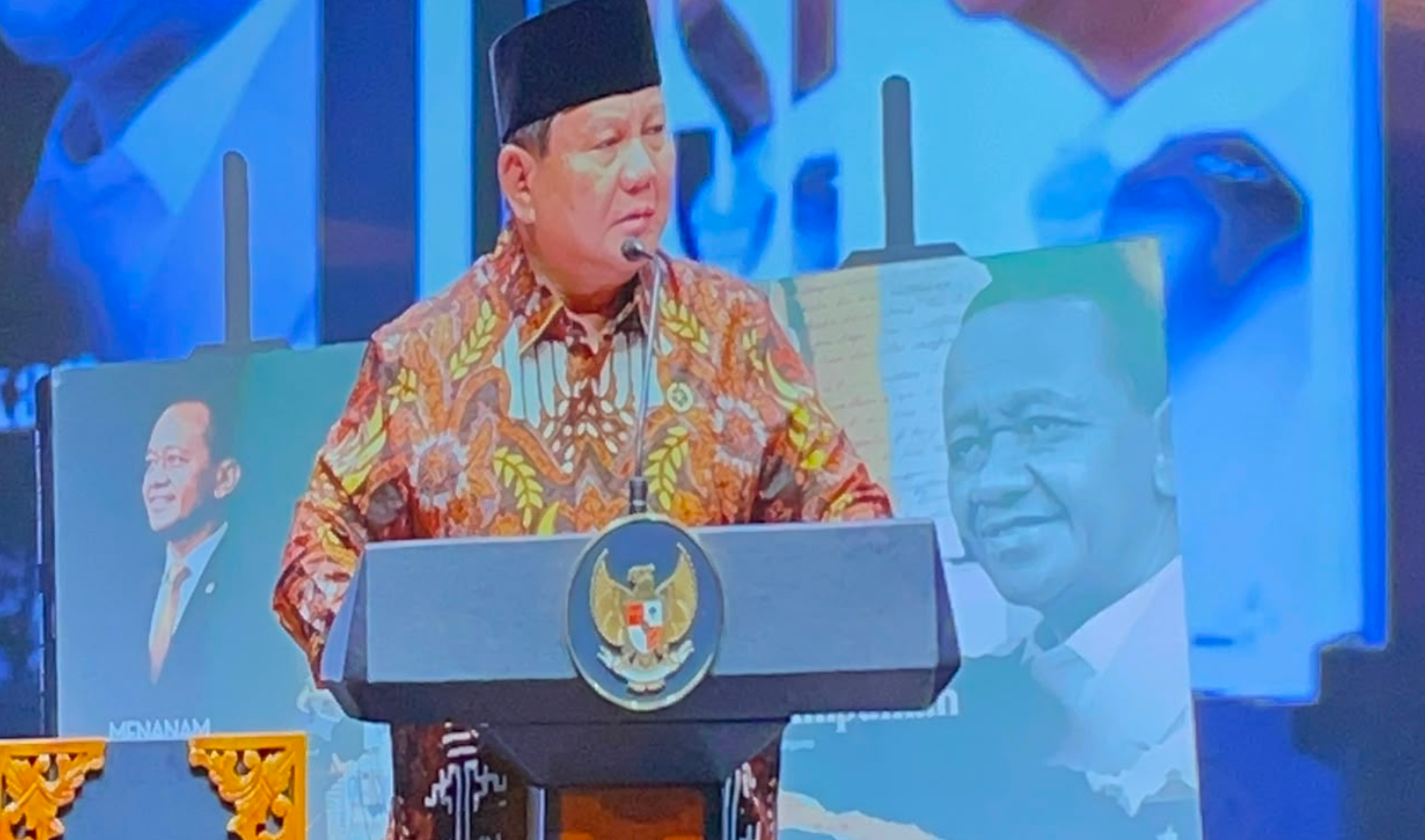 Prabowo Beri Rapor Memuaskan untuk Bahlil, Tapi Beri Catatan Begini