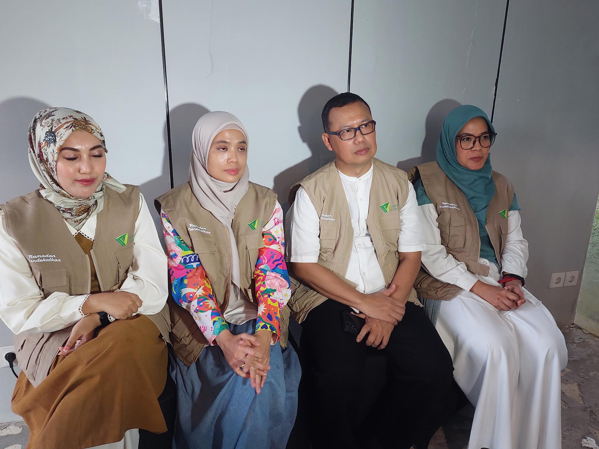 Dompet Dhuafa Adakan Mudik Gratis Hingga Layanan Kesehatan saat Ramadan 1445 Hijriah