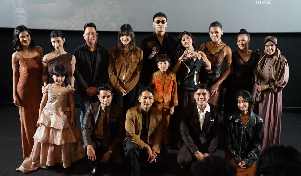 WeTV Hadirkan Serial 'Catatan Hati Seorang Istri' Versi Baru, Dibintangi Naysilla Mirdad dan Baskara Mahendra