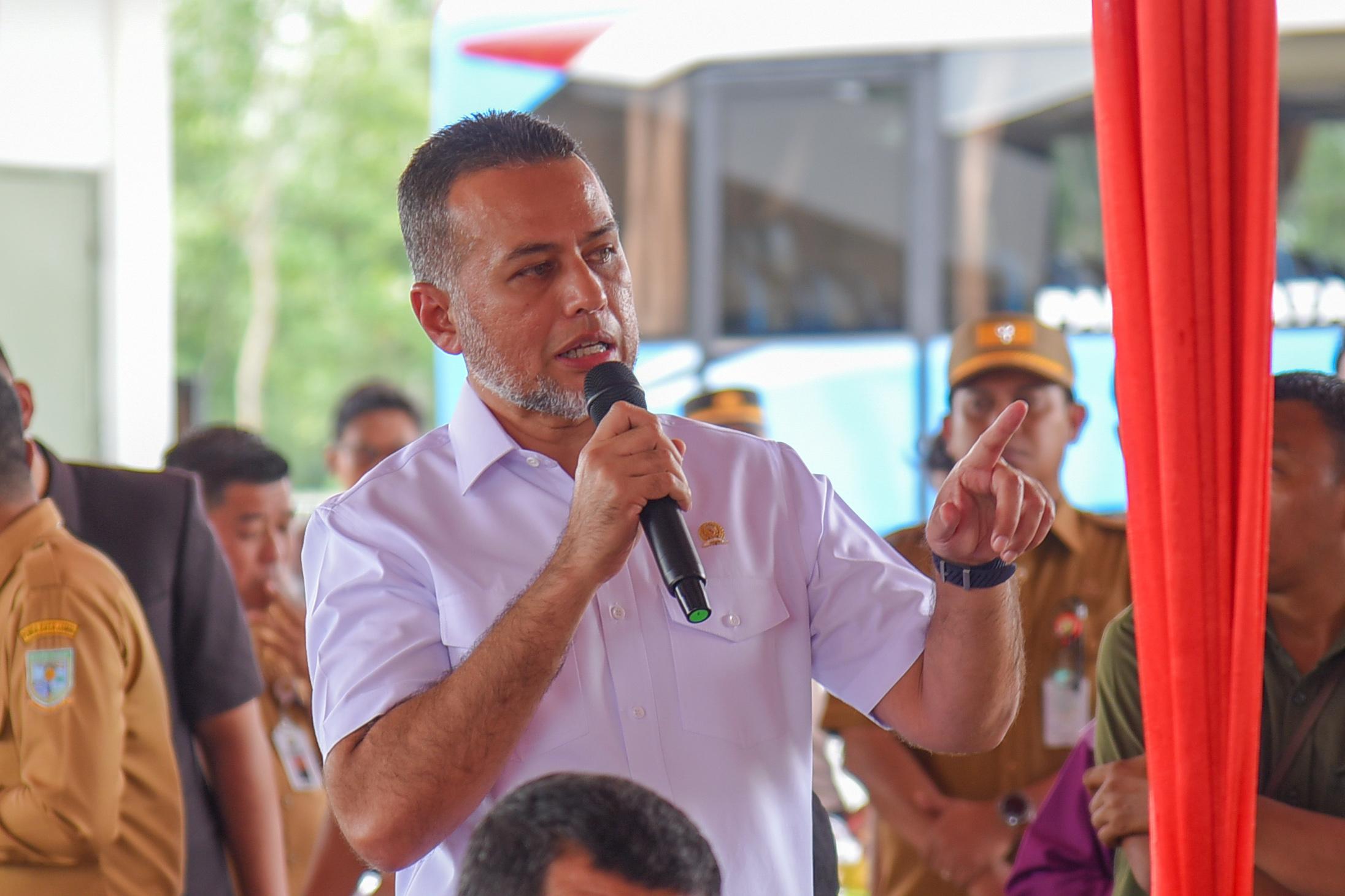 Sengketa Empat Pulau Berakhir Resmi Milik Aceh, Legislator asal Sumut Apresiasi Prabowo