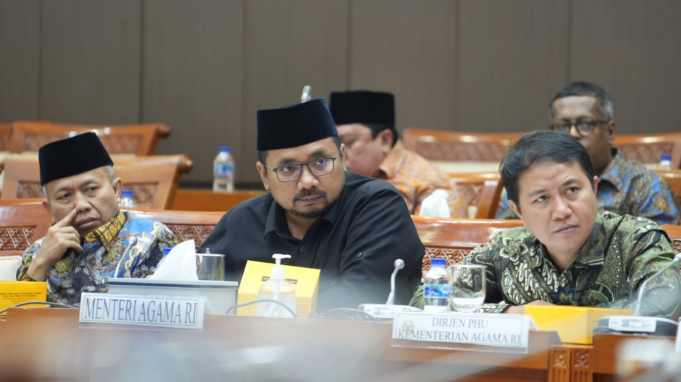  Menag Yaqut Ajak Umat Islam Saling Menghormati Antar Sesama: Kita Semua Telah Dimuliakan