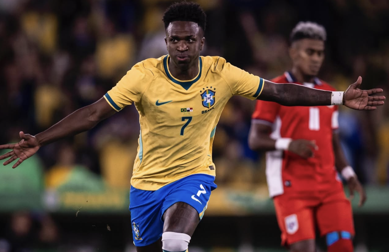 Vinicius dan Kylian Mbappe Tempel Lionel Messi di Daftar Top Skor Piala Dunia 2026