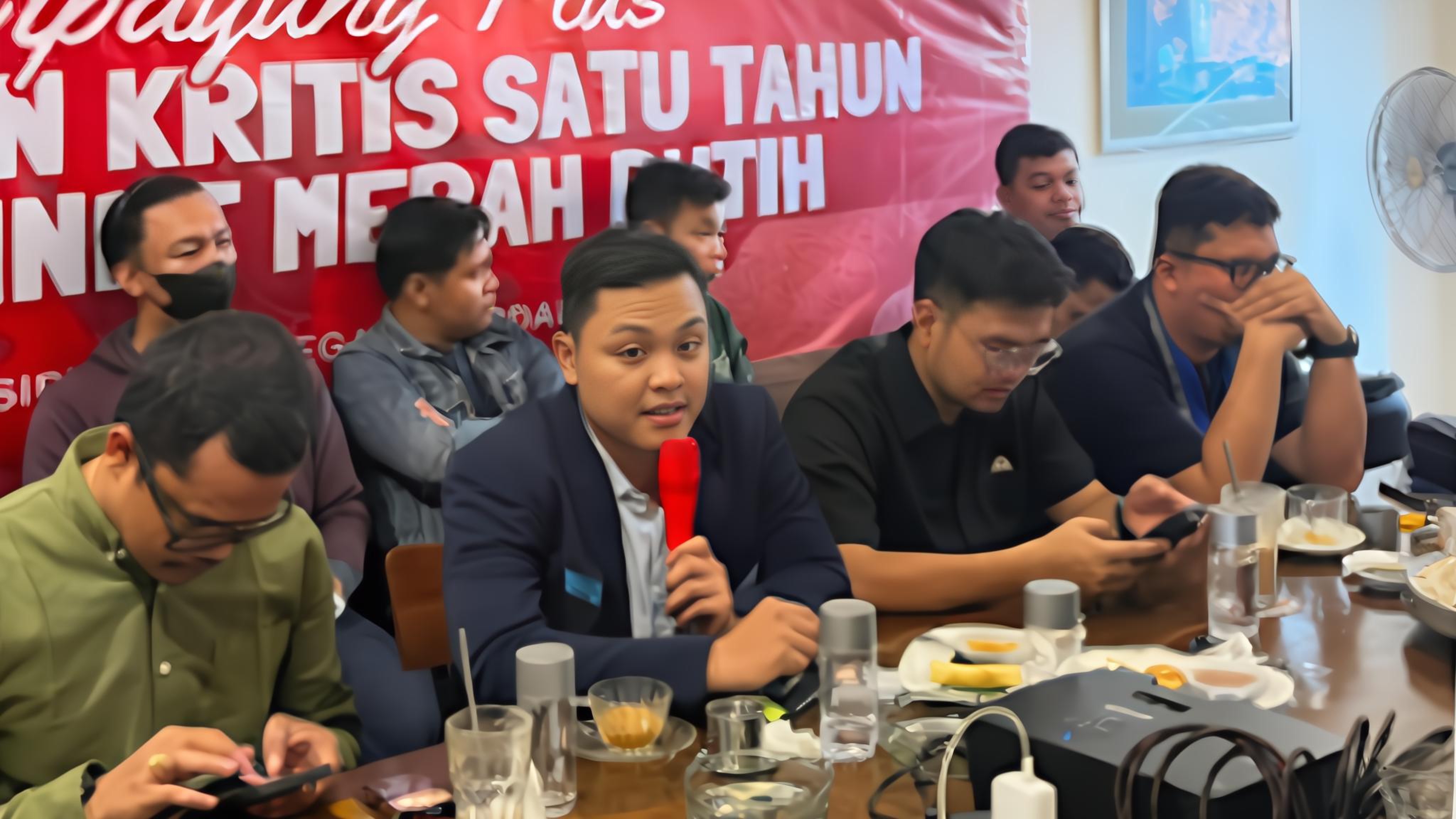 Kelompok Cipayung Plus Dorong Reformasi Berkeadilan dan Penegakan Supremasi Sipil