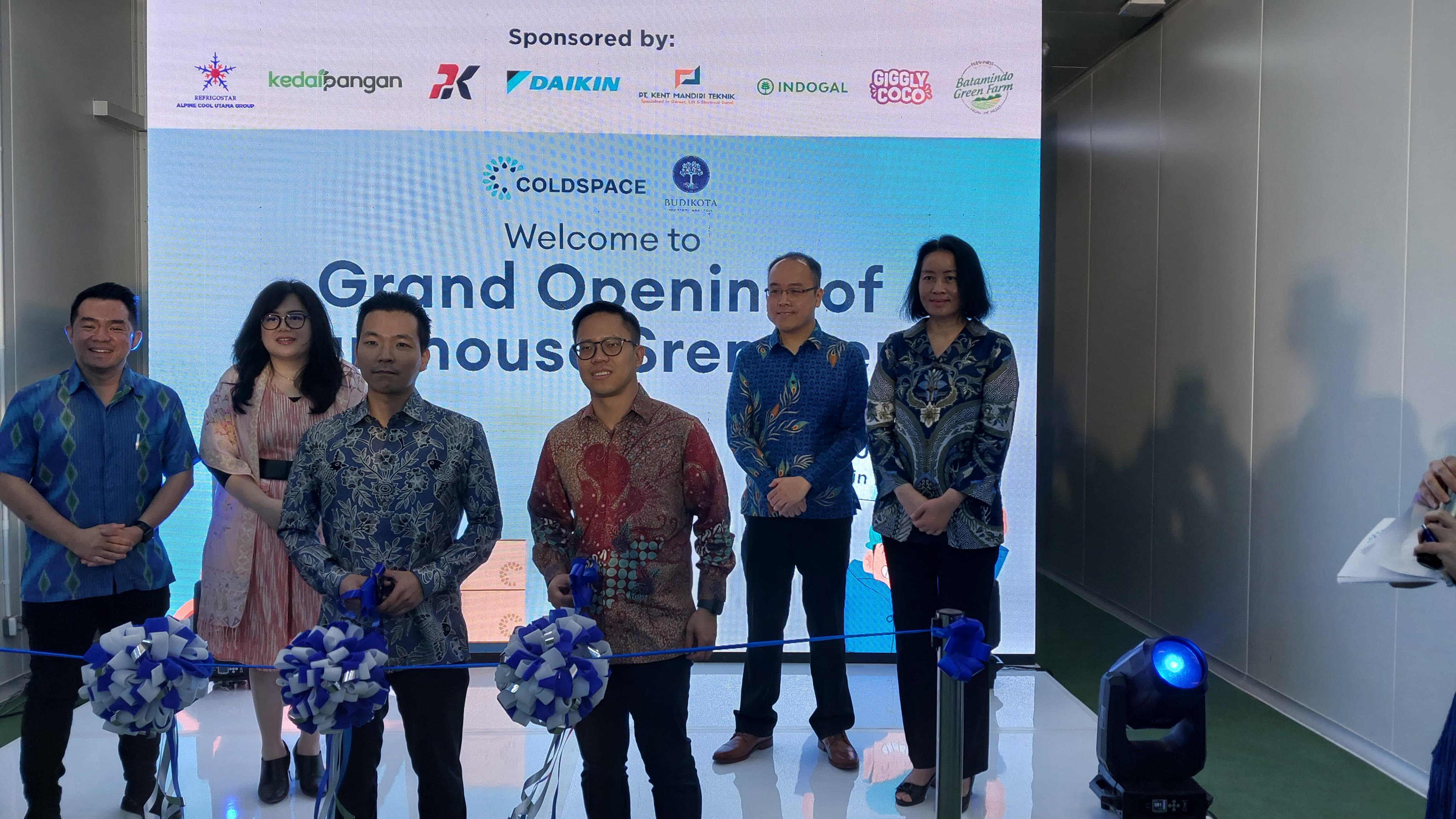 Coldspace Resmi Hadirkan Hybrid Fulfillment Warehouse Pertama di Indonesia 
