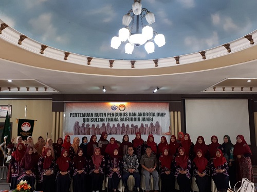 DWP Gelar Pertemuan Rutin, Pererat Kerjasama Guna Mewujudkan Program DWP UI