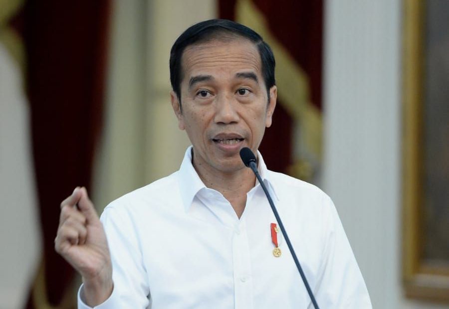 Inilah Rapor Jokowi! LSI Denny JA Catat 3 Rapor Biru, 1 Rapor Merah, dan 3 Rapor Netral 