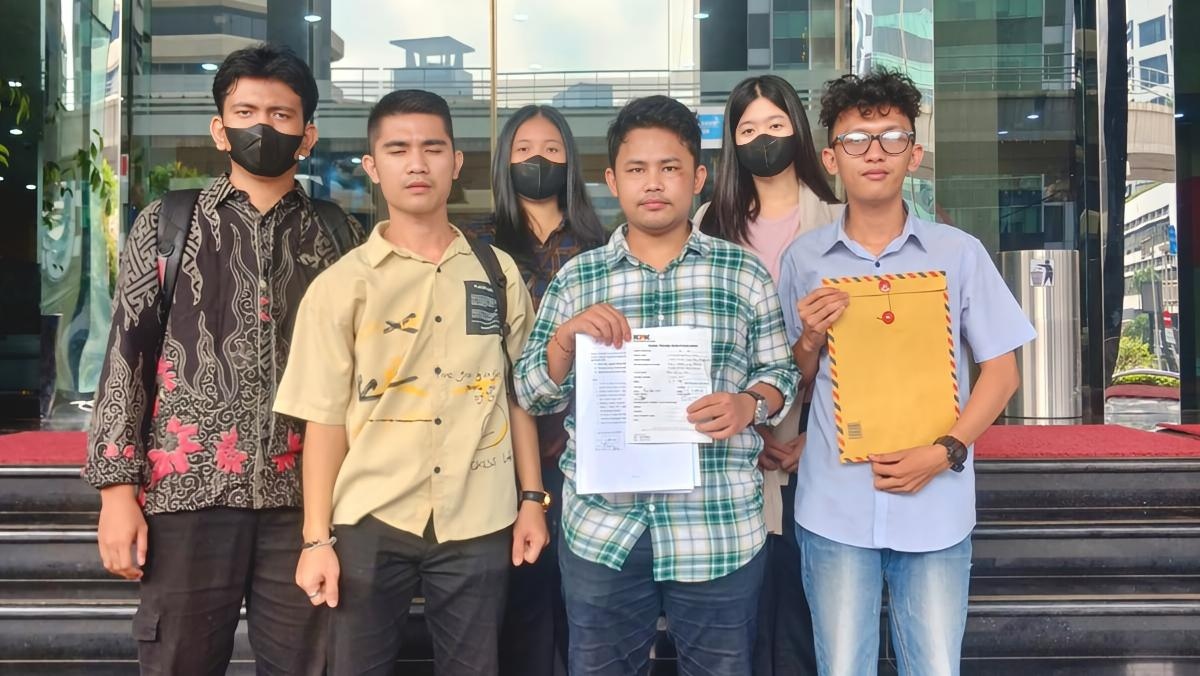 Mahasiswa Laporkan Anggota Dewas KPK atas Dugaan Pelanggaran Etik