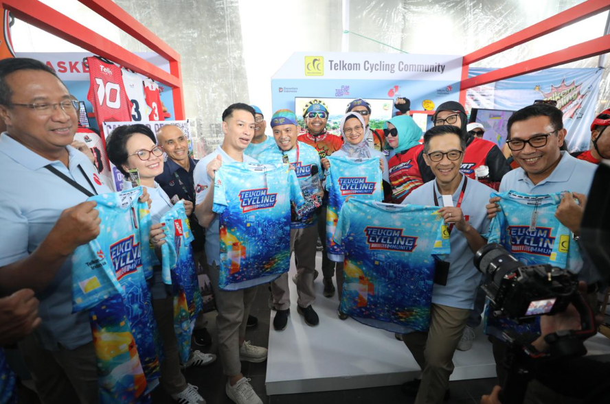 61 Tahun Telkom Indonesia, Gelorakan Semangat Transformasi Digital Nasional 