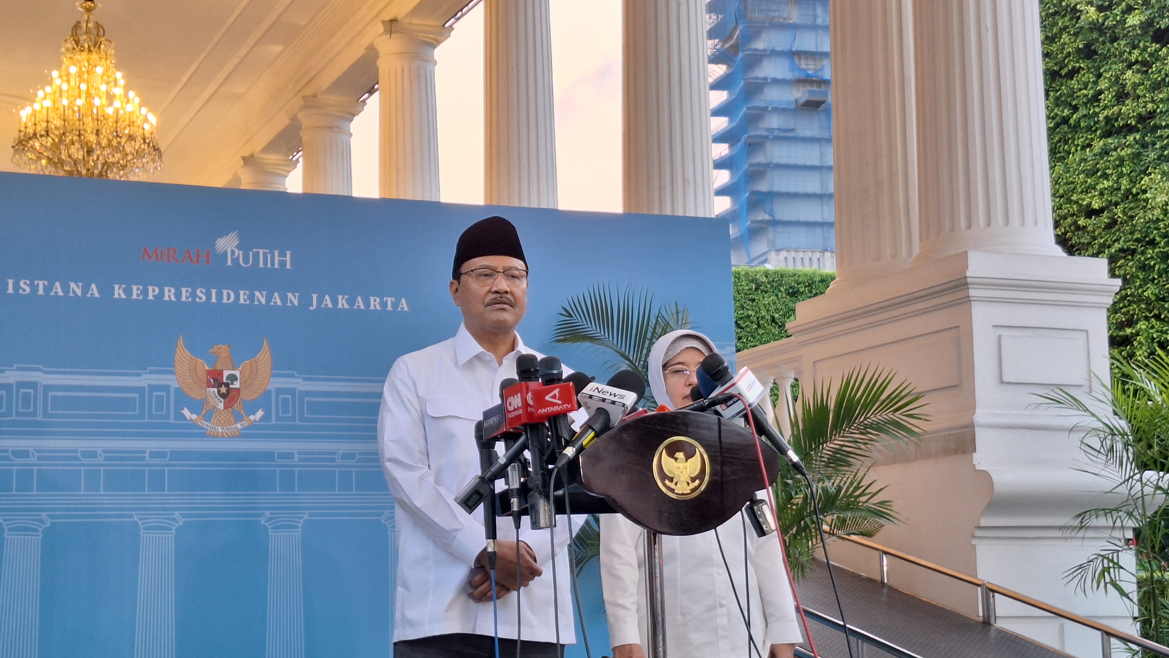 Mensos Ajukan Anggaran Rp4 Triliun, Fokus Bansos Lansia Hingga Sekolah Rakyat