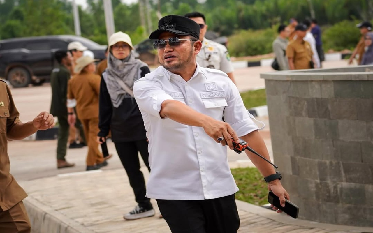 Polemik Mobil Dinas Rudy Mas'ud hingga Renovasi Rp25 Miliar, Kemendagri Turun Tangan