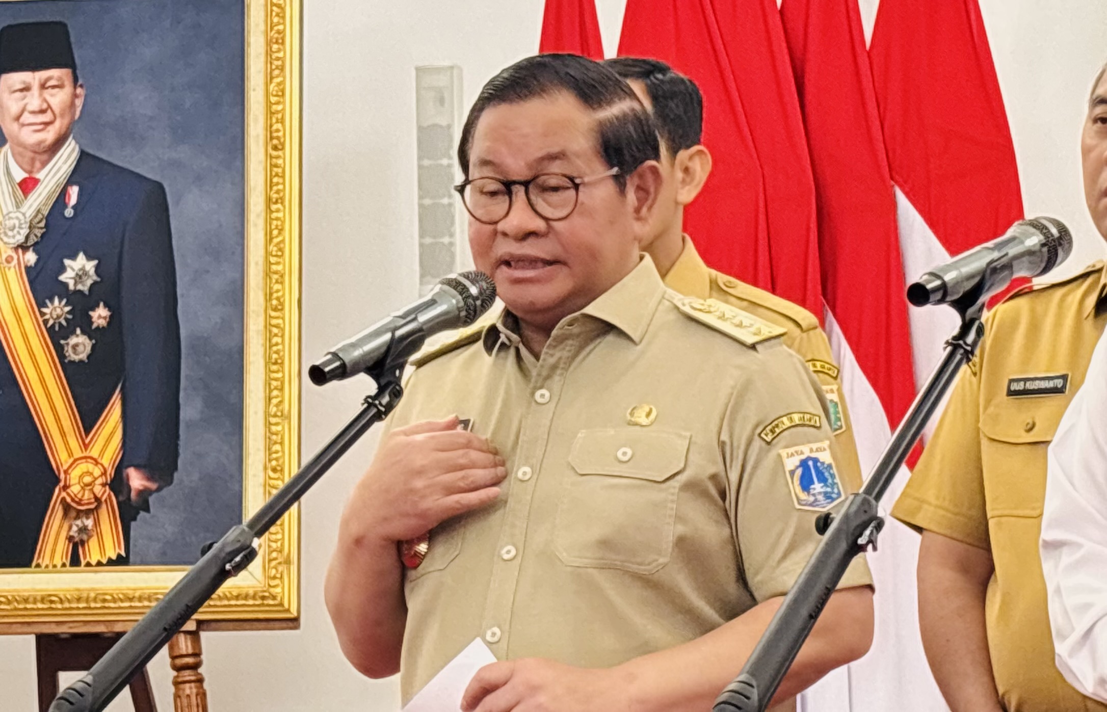 Mau Kuliah S2 dan S3 Gratis ke Luar Negeri? Ini Syarat LPDP Jakarta dari Pramono Anung