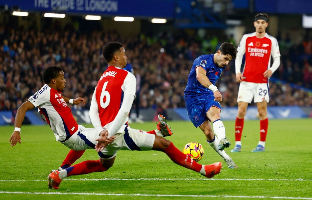 Prediksi Arsenal vs Chelsea di Liga Inggris 16 Maret, The Gunners Jago Kandang!