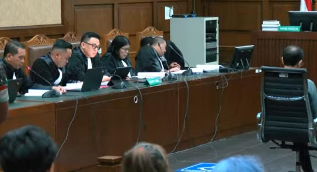 Nadiem Makarim Didakwa Rugikan Negara Senilai Rp2,18 Triliun dalam Kasus Chromebook