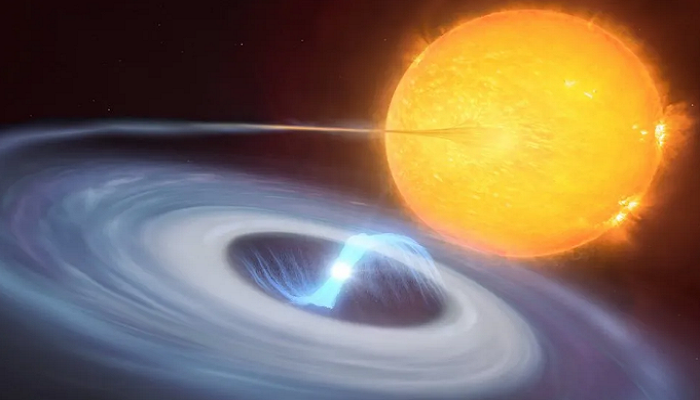 Wow! Astronom Kaget saat Temukan Jenis Ledakan Bintang Baru, Ternyata Ini Namanya