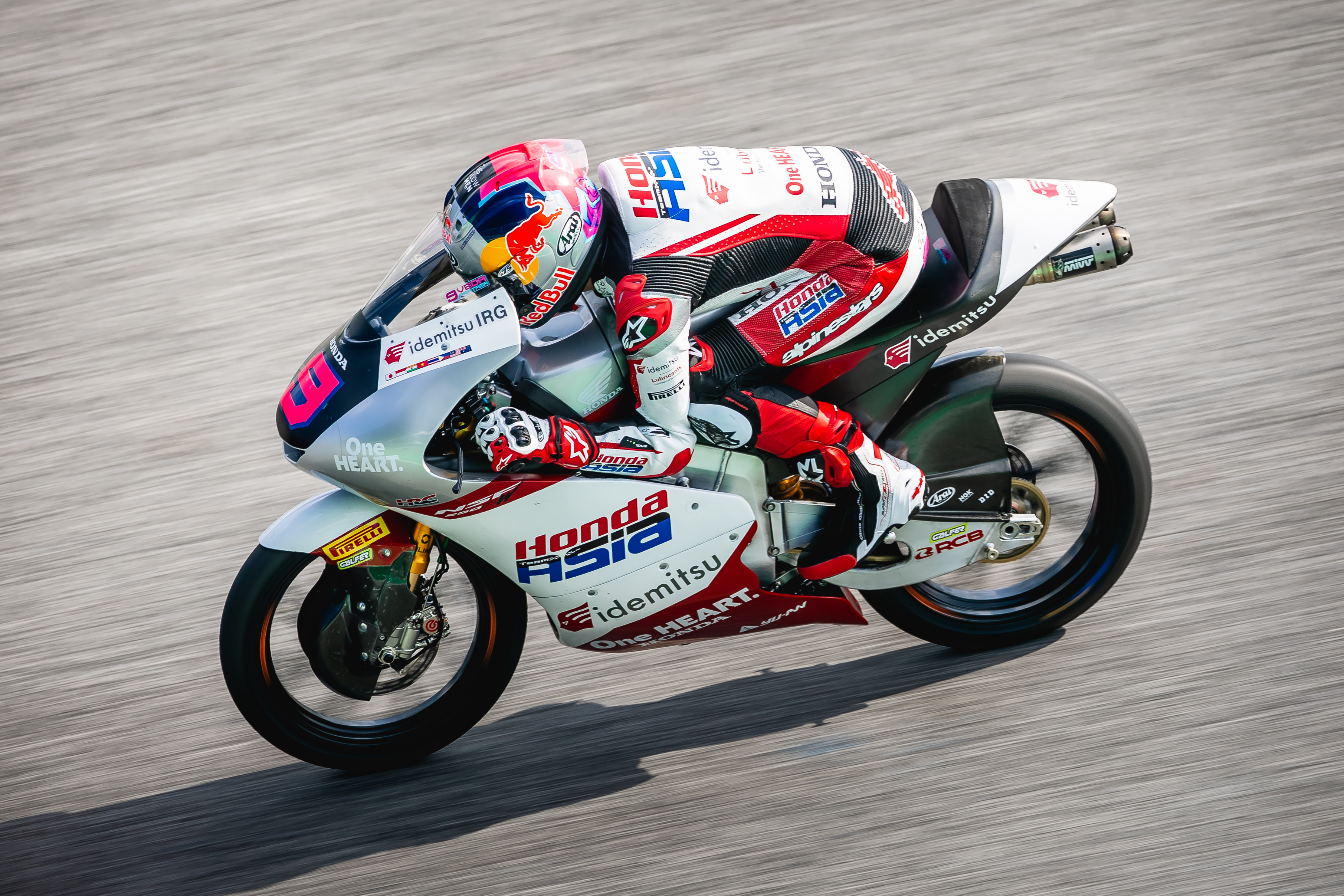 Link Hasil Moto3 Le Mans Prancis 2026, Veda Ega Pratama Unggul?