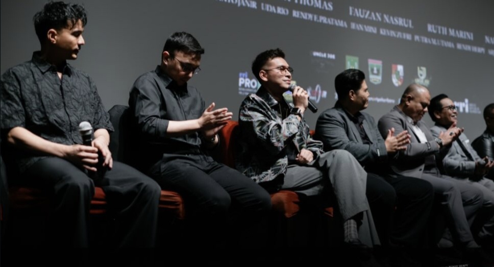 7 Pemeran Urang Bunian, Dari Dimas Aditya hingga Pinto Janir Berdarah Minang