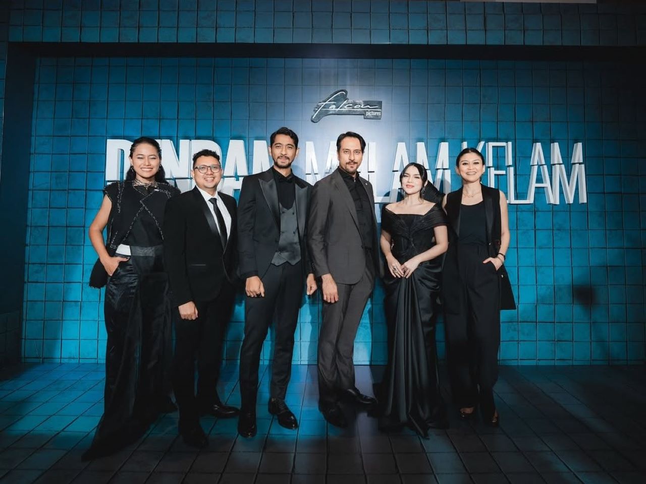 Profil 4 Pemeran Utama Film Dendam Malam Kelam, Davina Karamoy Jadi Kekasih Gelap Lagi