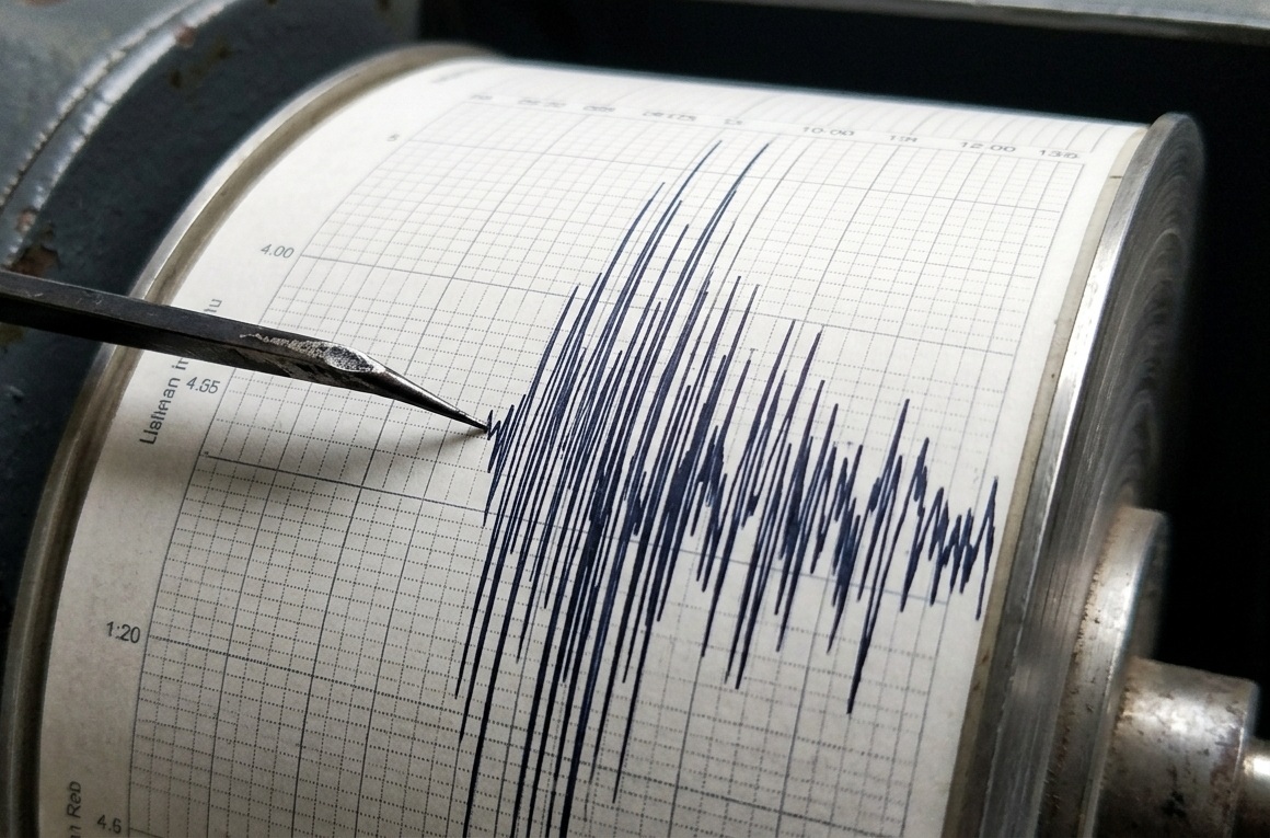 Gempa M 5,2 Guncang Malang Senin Pagi, Getaran Terasa hingga Pacitan dan Banyuwangi