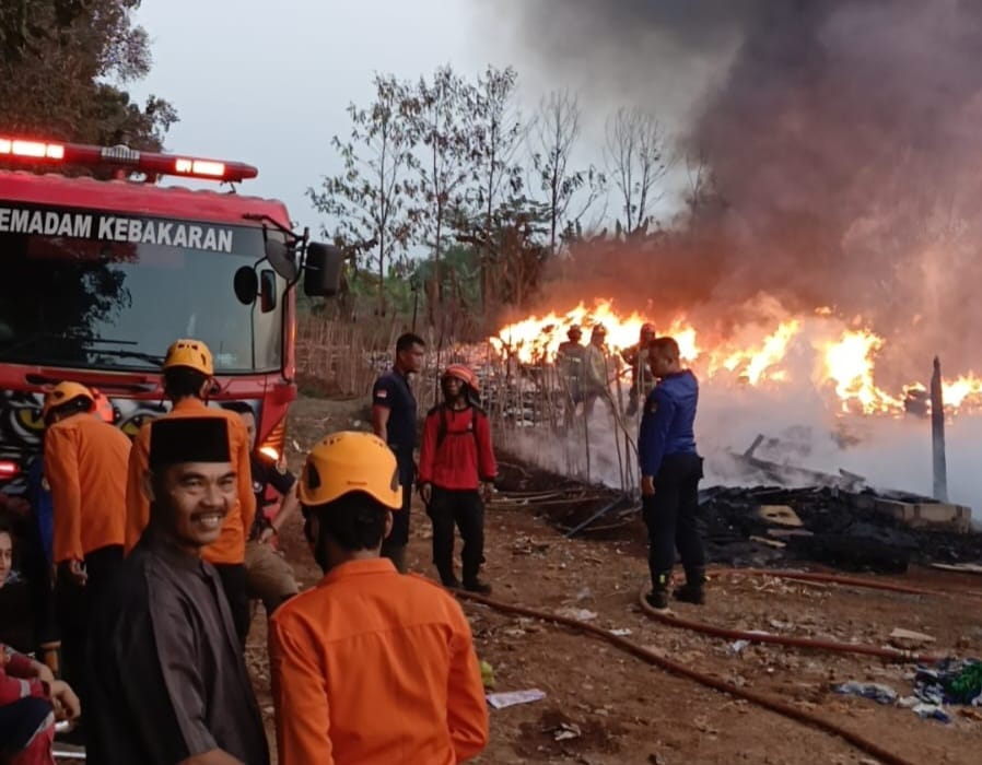 Purwakarta Terbitkan Surat Edaran Antisipasi Kekeringan dan Kebakaran Hutan