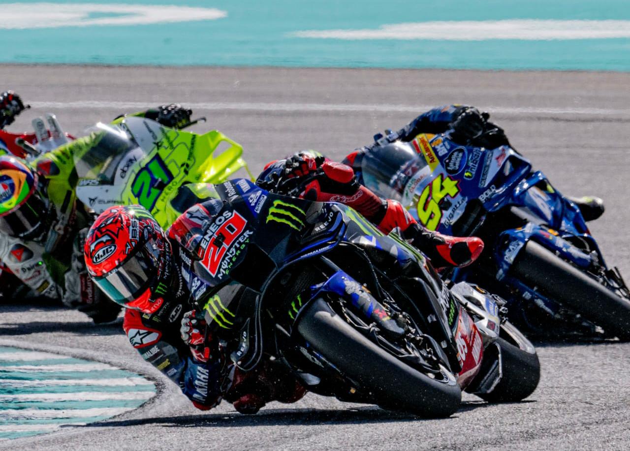 Hasil MotoGP Sepang: Fabio Quartararo Puas dengan Yamaha, Sinyal Motor V4 Menguat