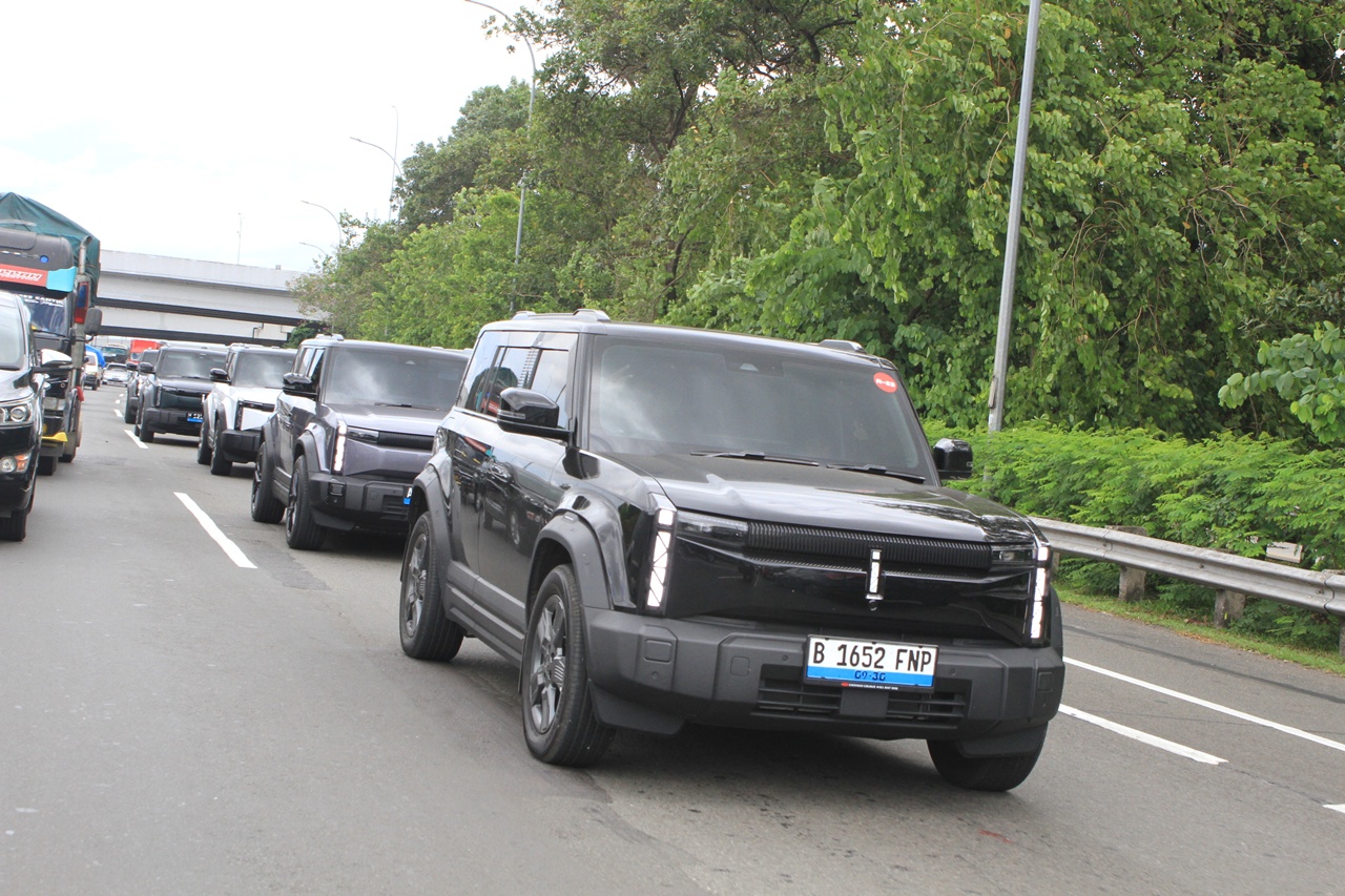 Tips Mudik Aman dengan Mobil Listrik, Perjalanan Jauh Tetap Nyaman