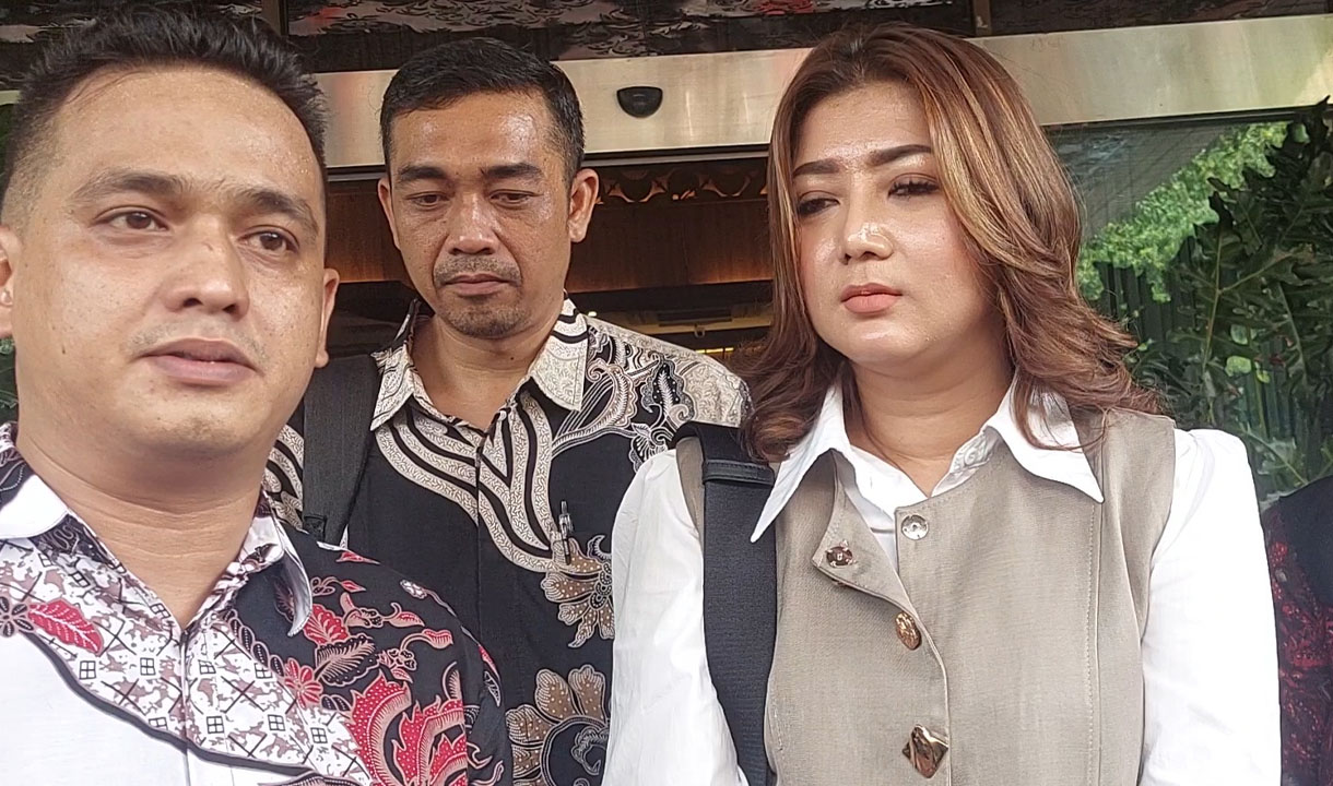 Hotman Paris Bantu Rancana Pratiwi Noviyanthi Bakal Laporkan Alvin Lim ke Polisi