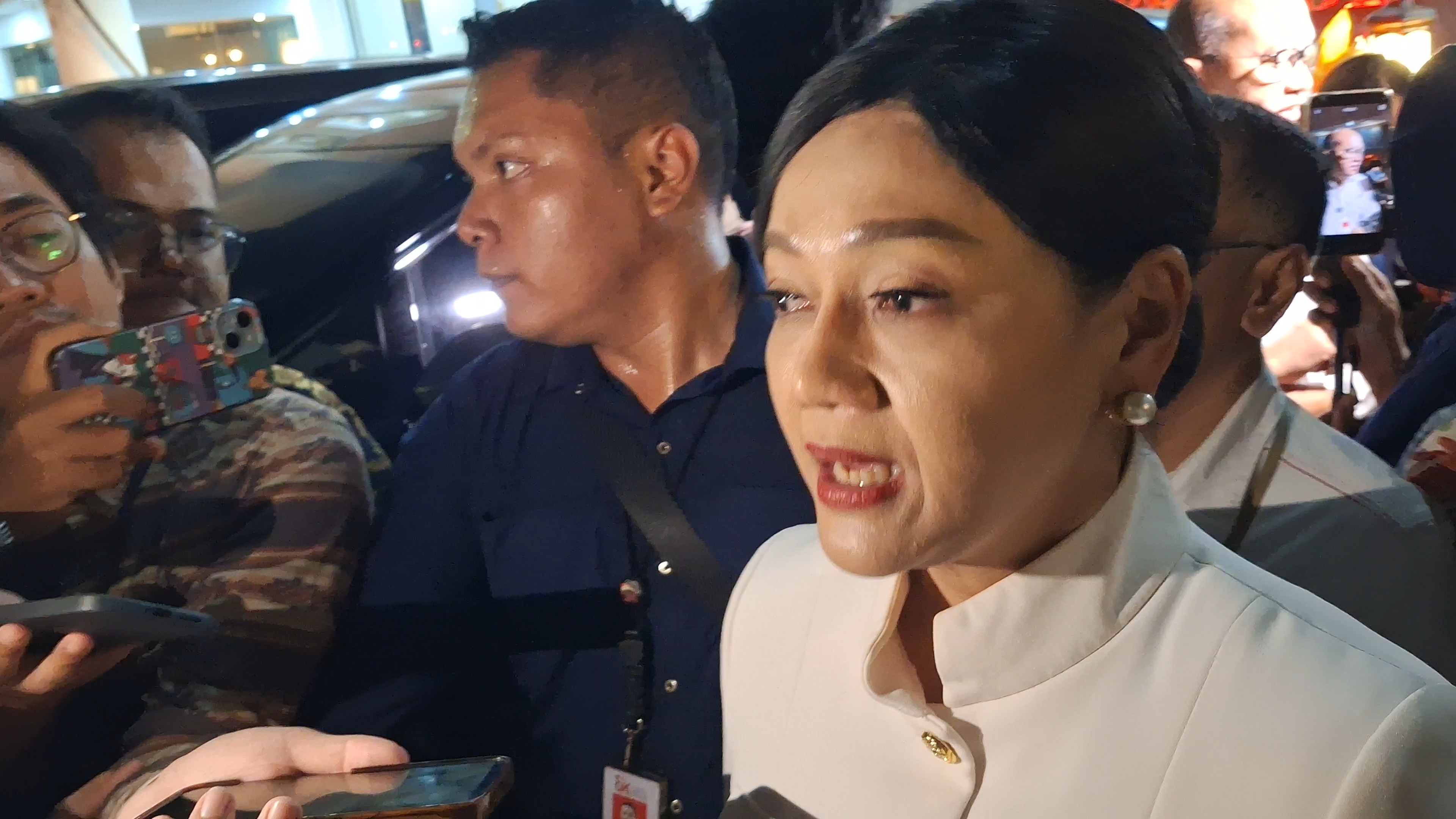 Isu Prabowo Menentang MSCI Dibantah Ketua OJK, Ini Penjelasannya