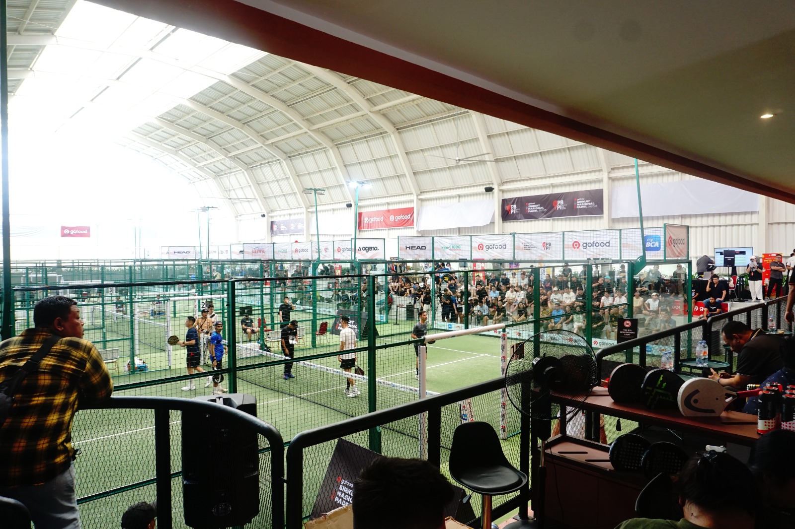 Tren Padel Kian Menguat, Surabaya Jadi Tuan Rumah Turnamen Nasional