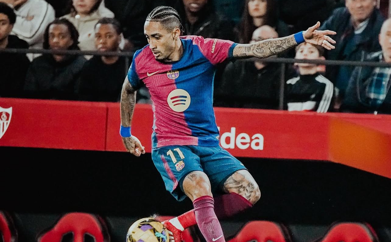 Tawaran Spektakuler Pemain Bintang Barcelona Terungkap, Al-Hilal Rayu Raphinha Rp 1,7 Triliun