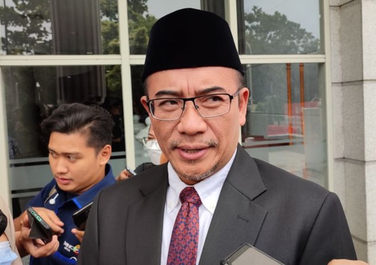 Dirty Vote Rangkum Kasus Ketua KPU Hasyim Asy'ari, dari Wanita Emas sampai Gibran