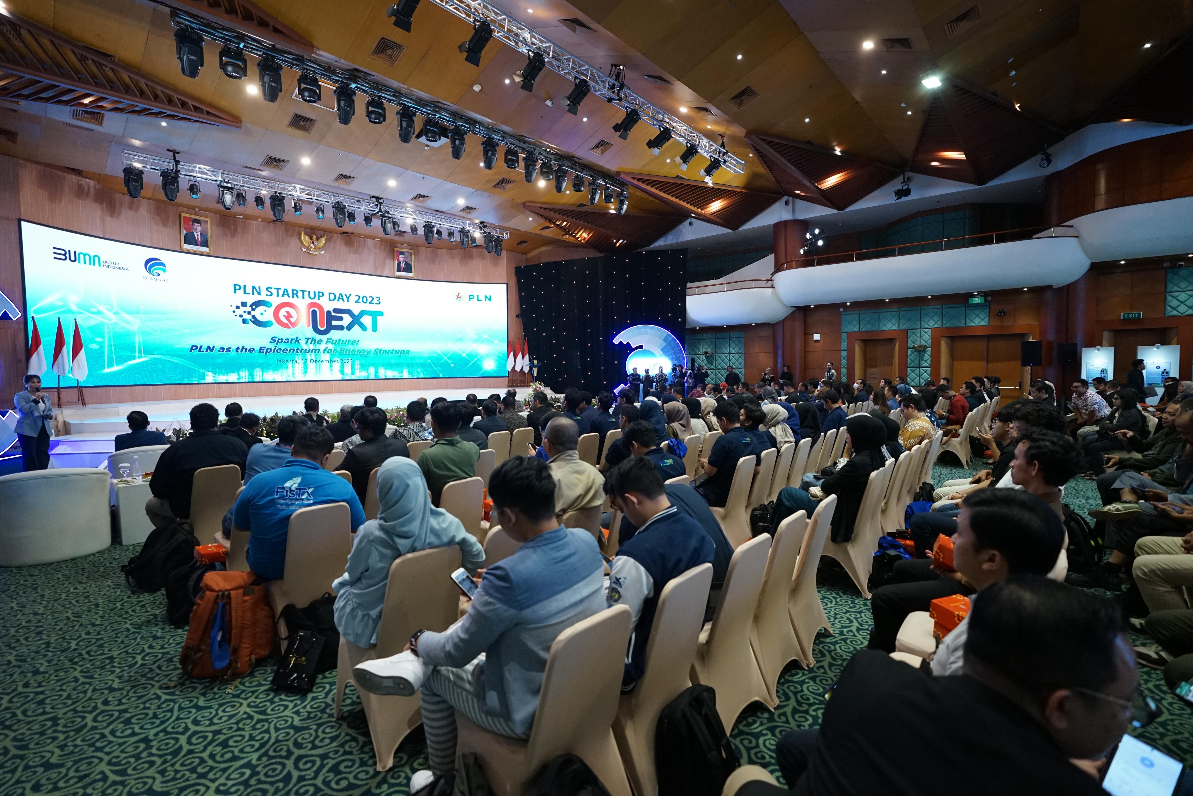 PLN Startup Day 2025 Siap Digelar Besok, Ini Syarat Pendaftarannya