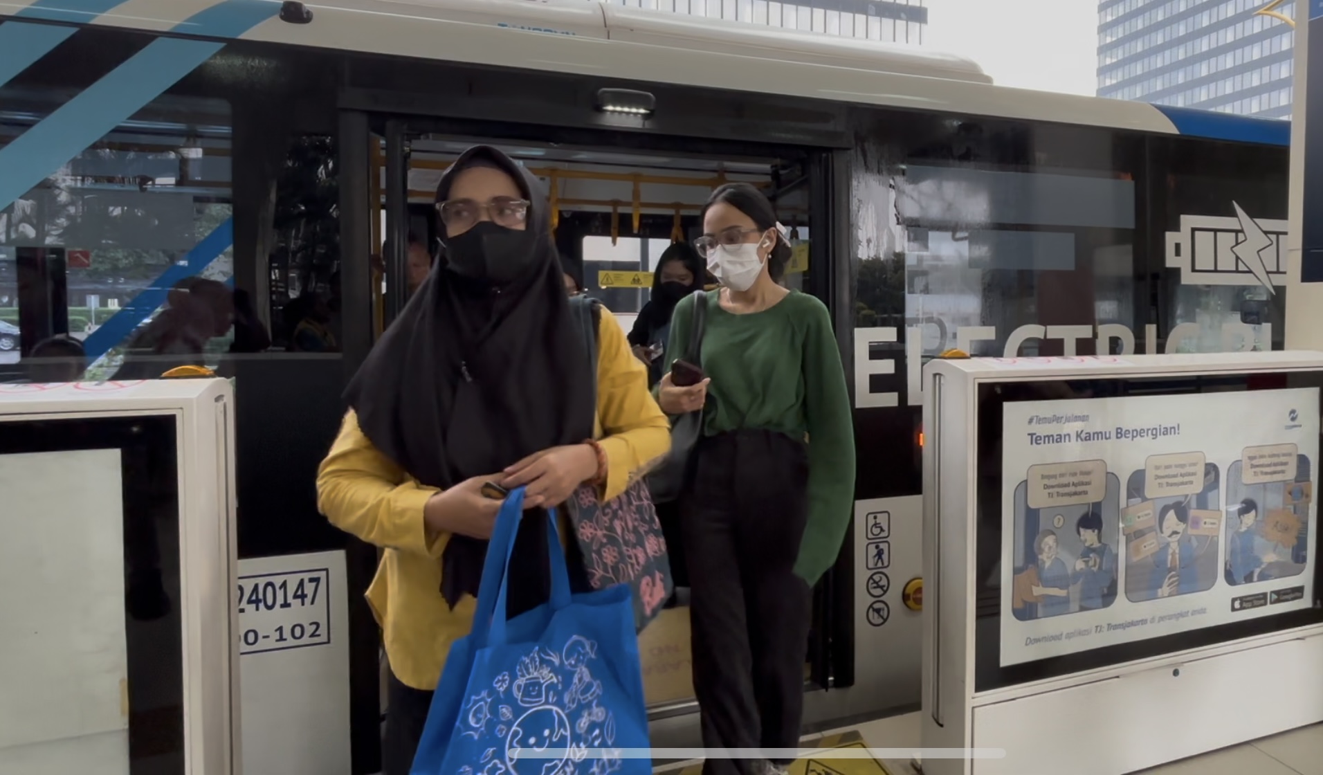 Target Ambisius Pramono Naikan Pengguna Transportasi Umum Jadi 31 Persen di 2025