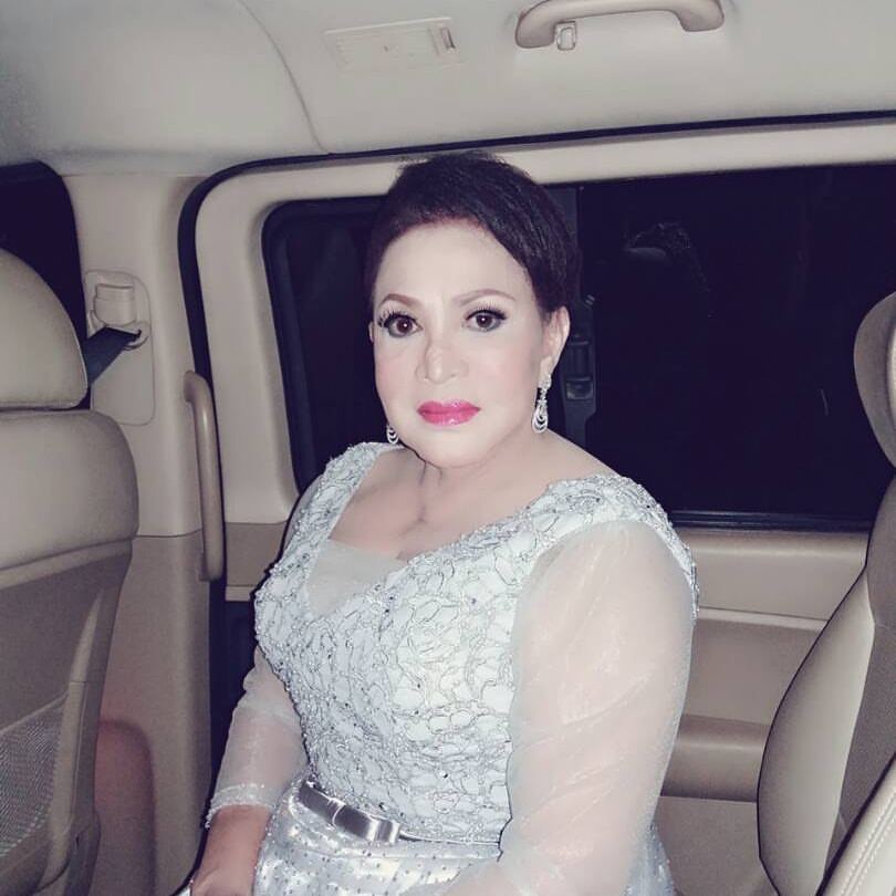 Gula Darah Mpok Atiek Melejit! Tembus 484, Terpaksa Dirawat di Ruangan Khusus