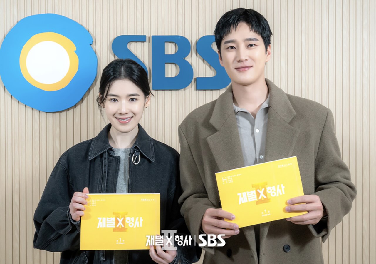 14 Pemeran Flex X Cop 2, Chemistry Ahn Bo Hyun dan Jung Eun Chae Paling Ditunggu