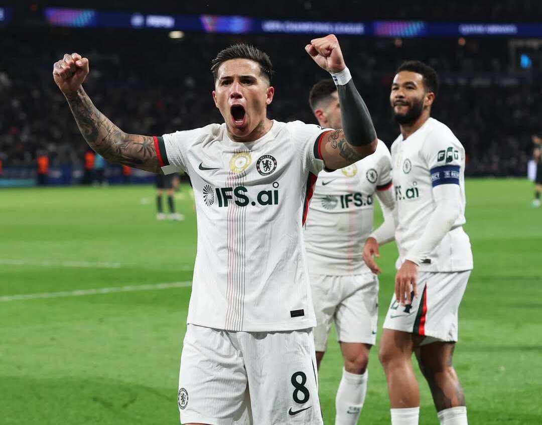 Kabar Baik untuk Chelsea! Enzo Fernandez Kembali dari Sanksi Internal