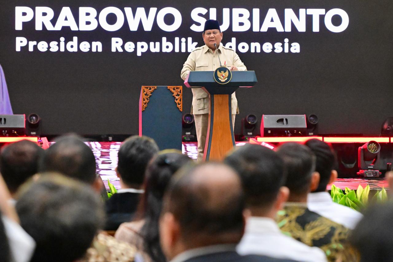PELANGGARAN! Prabowo Singgung Beras Oplosan, Beras Biasa Dibilang Beras Premium: Harga Naik Seenaknya