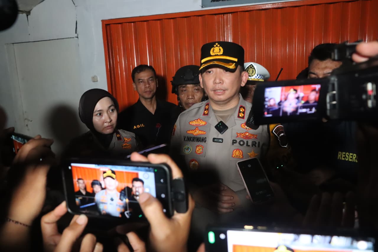 Ledakan di Pondok Aren, Polisi Pastikan Bukan Bom, Begini Faktanya