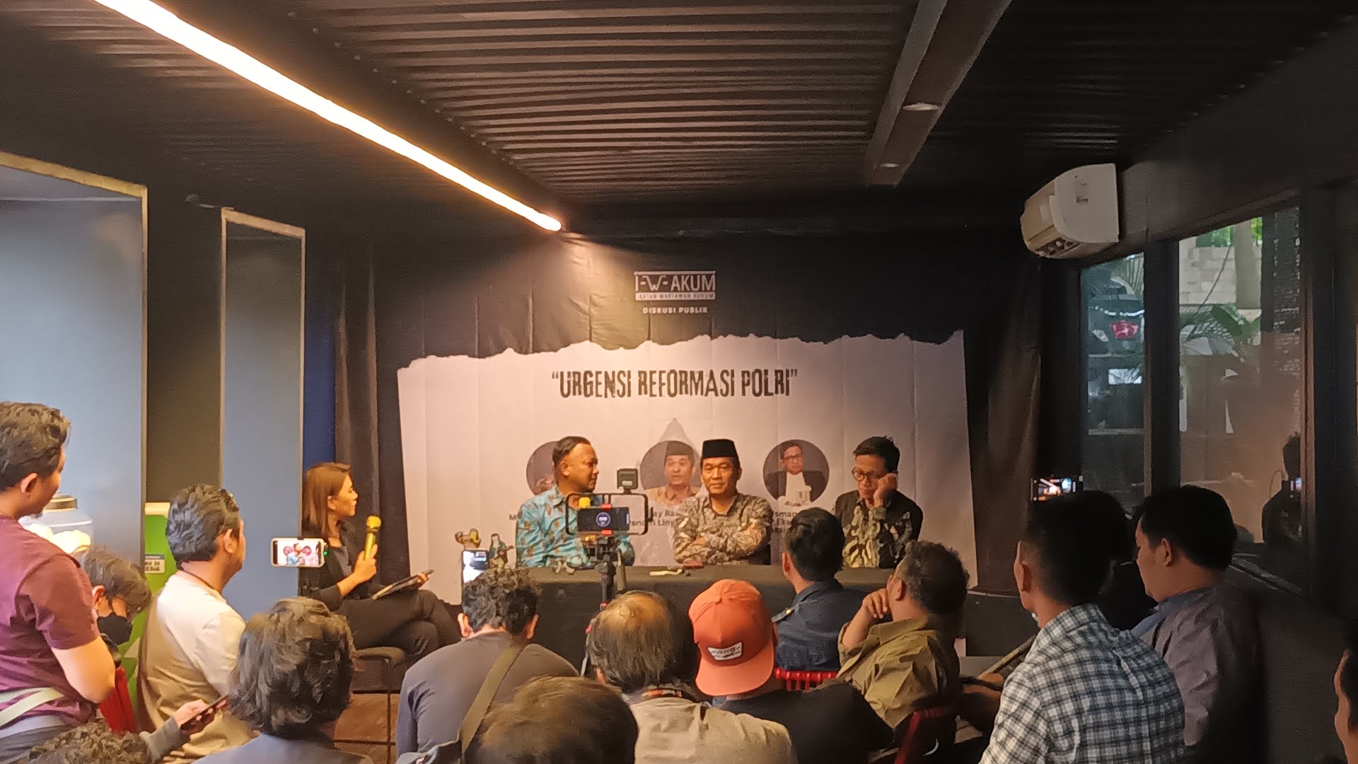 Amnesty Desak Usut Tuntas Kematian Demonstran Alfarisi di Rutan Medaeng