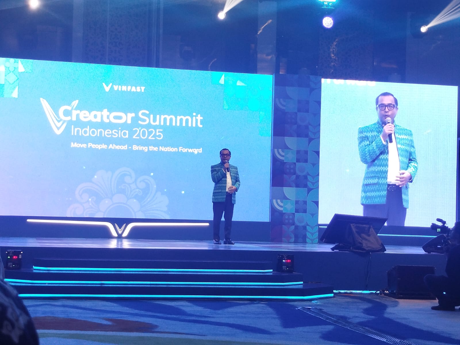 CEO VinFast Bangga Masuk Jajaran 30 Kendaraan Listrik Terbaik di Indonesia