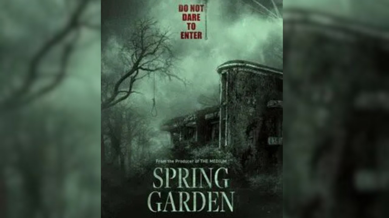 Sinopsis Film Korea Spring Garden: Teror Rumah Warisan dan Kematian Suami, Tayang 11 Mei di Viu