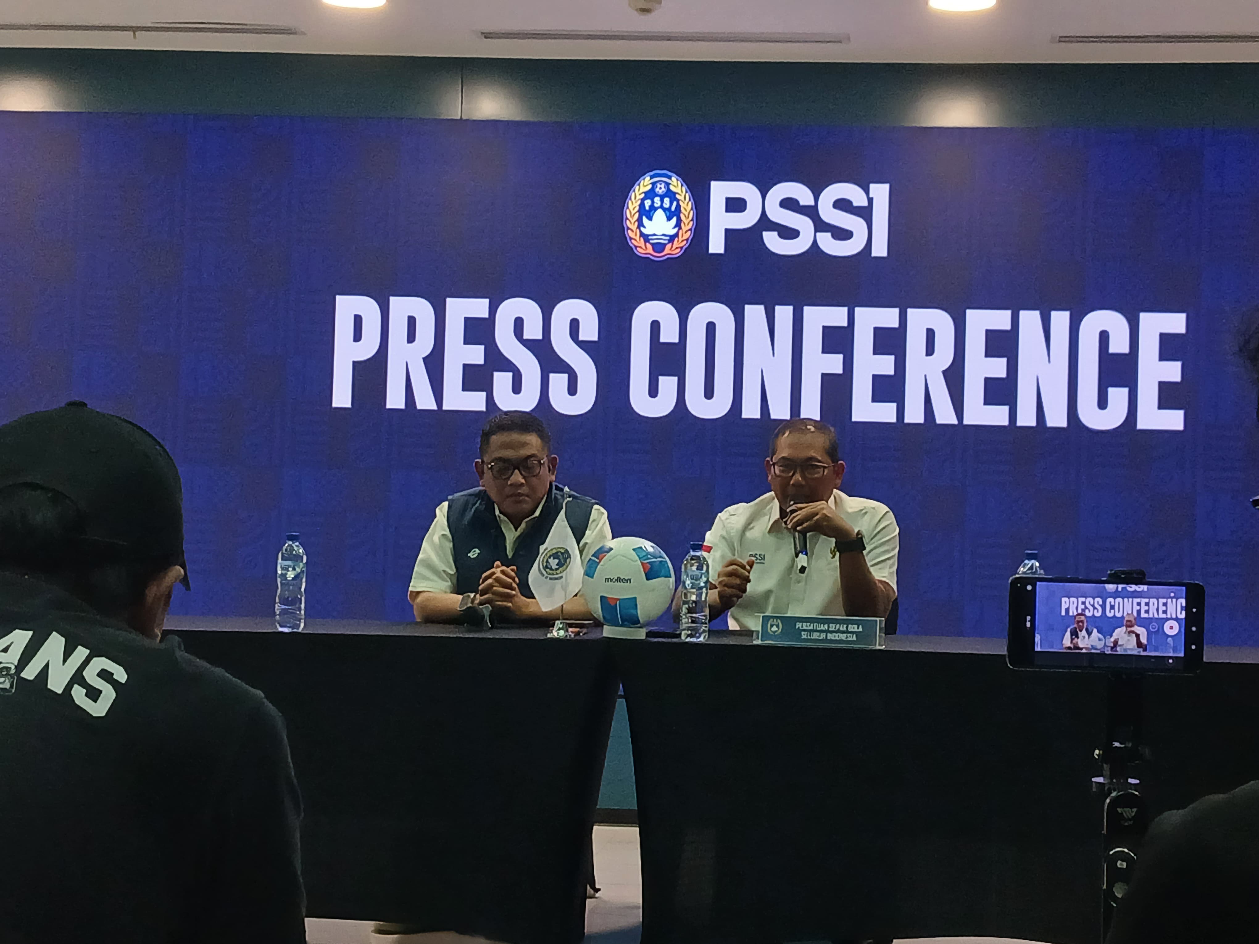 Indra Sjafri Resmi Dipecat Usai Gagal di SEA Games 2025, Sumardji: PSSI Bakal Umumkan Pelatih Timnas Indonesia Sepaket