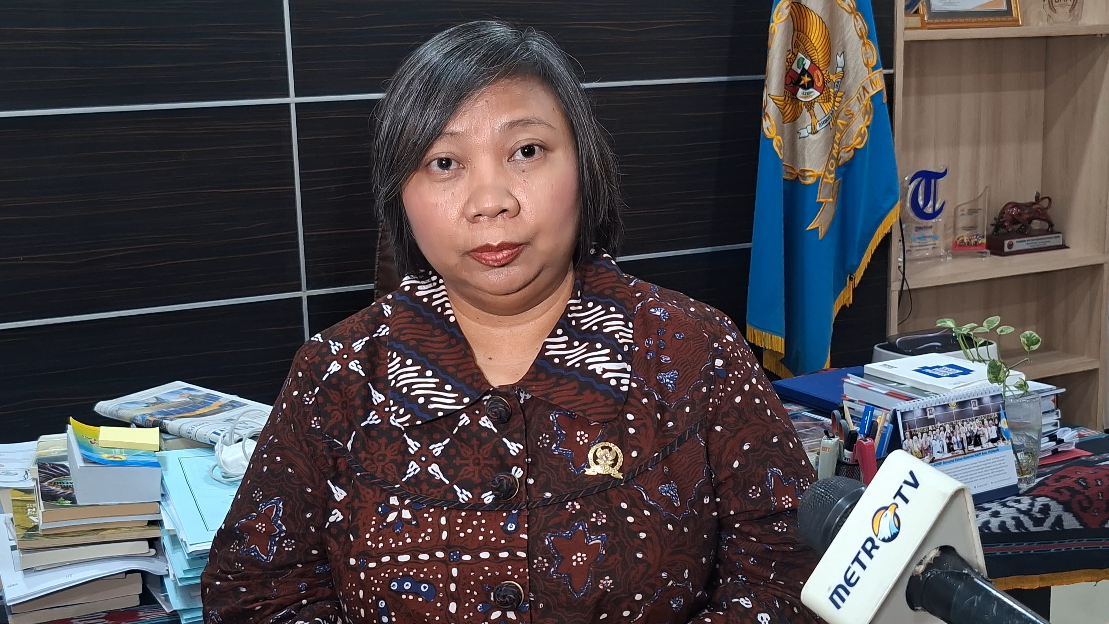 Komnas HAM: Warisan UU Cipta Kerja Bikin Konflik Agraria Makin Berdarah