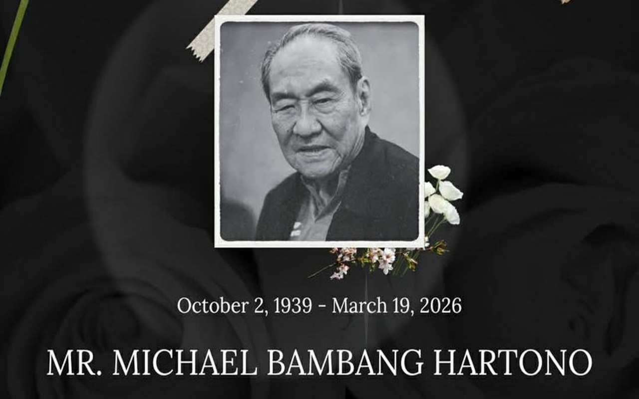 Michael Bambang Hartono Wafat di Usia 86 Tahun, Ini Profil dan Rekam Jejaknya